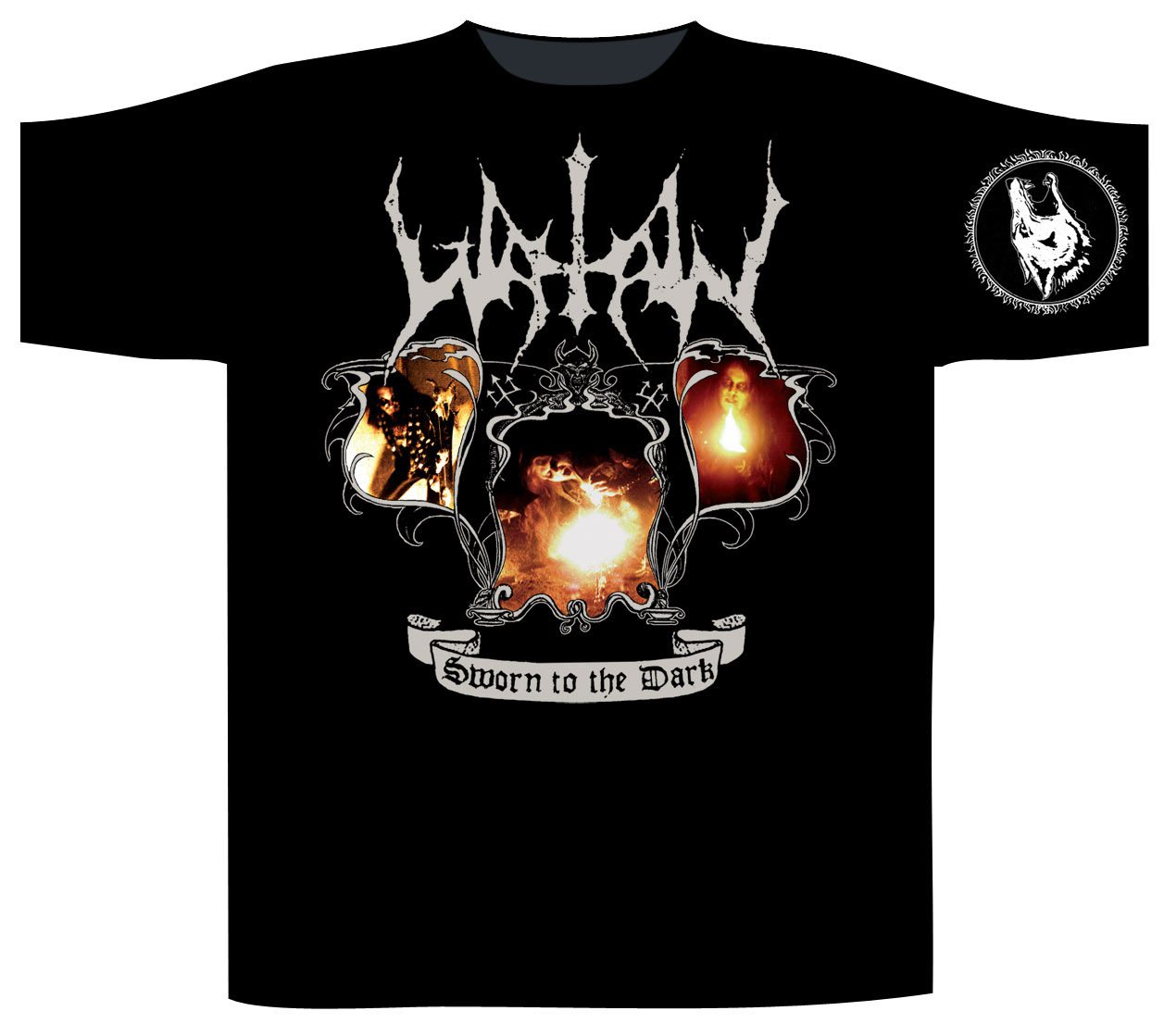 Watain - Sworn To The Dark T-Shirt