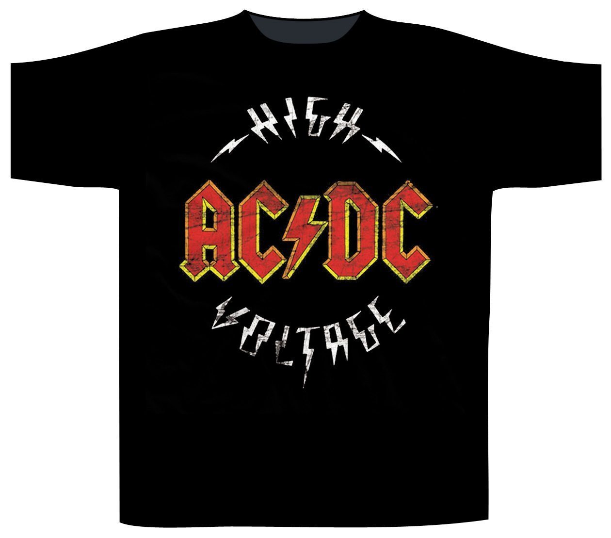AC/DC - High Voltage T-Shirt