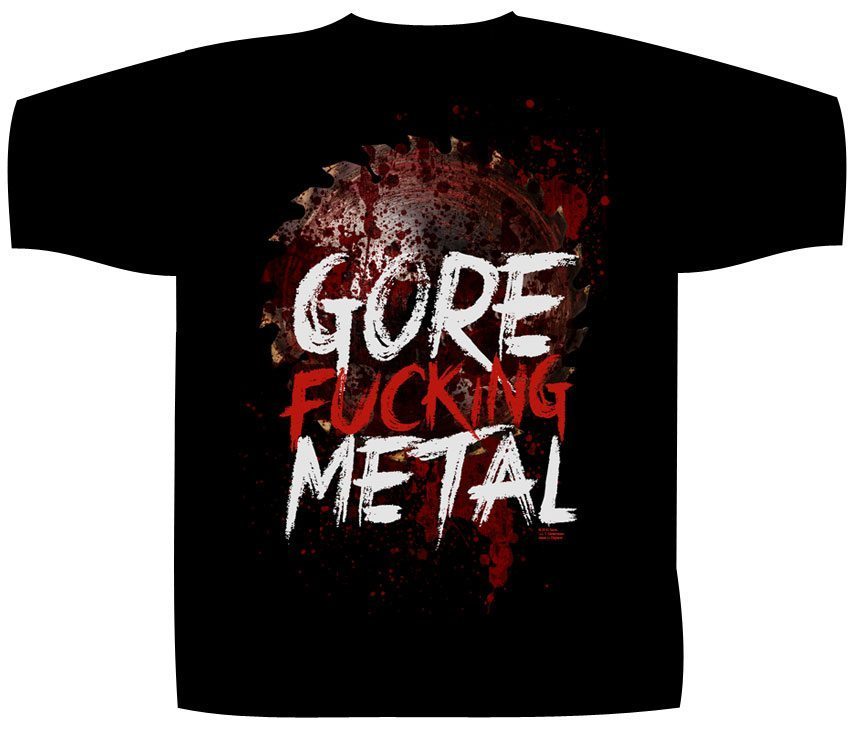 Exhumed - Gore Metal Redux Shirt