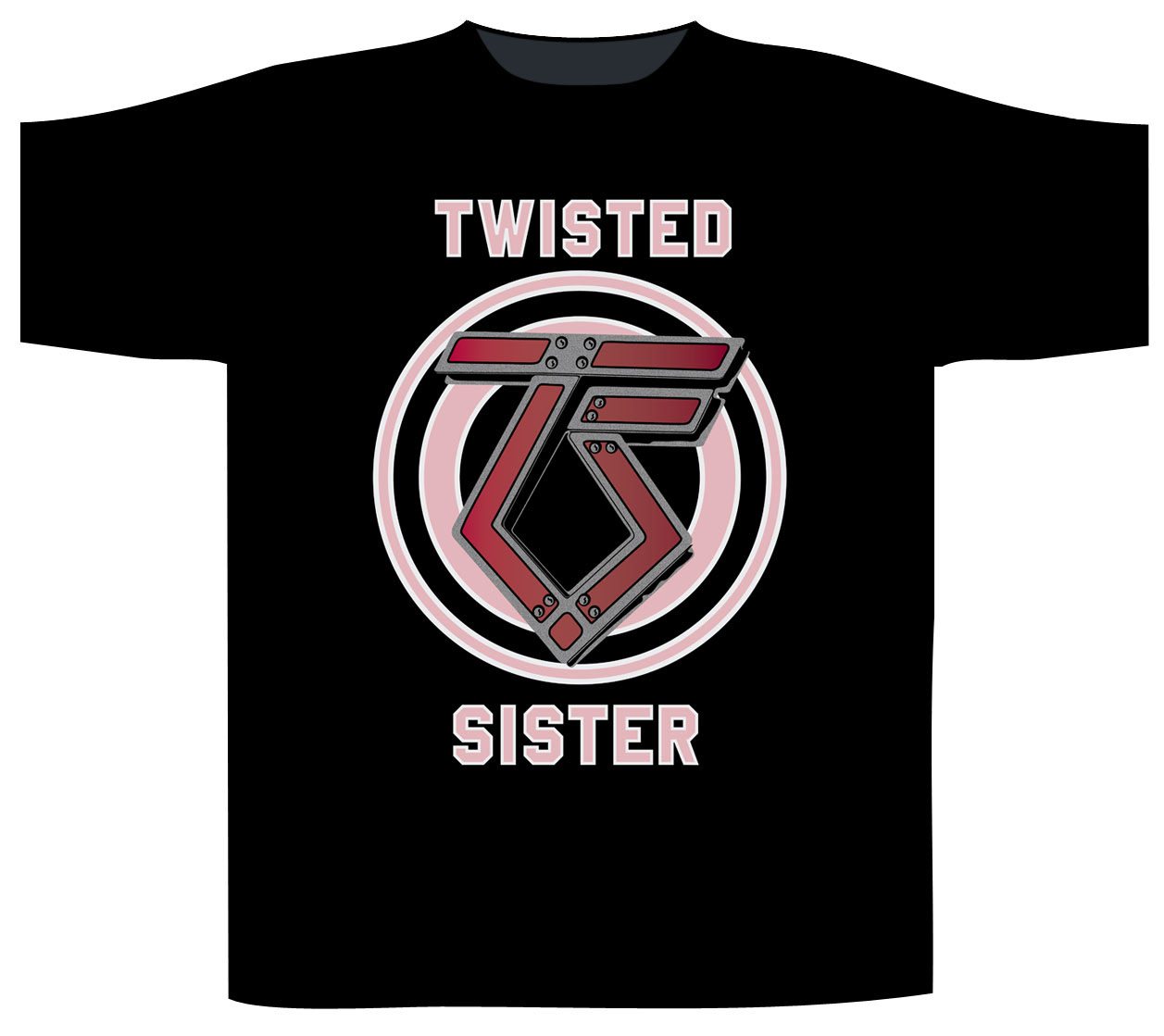 Twisted Sister - The Knife T-Shirt