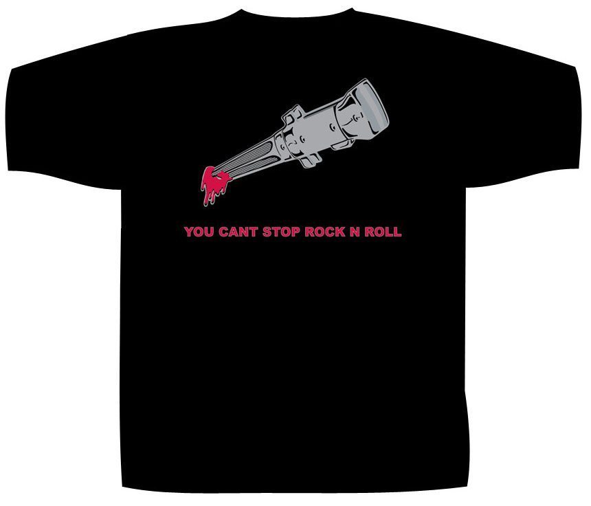 Twisted Sister - The Knife T-Shirt
