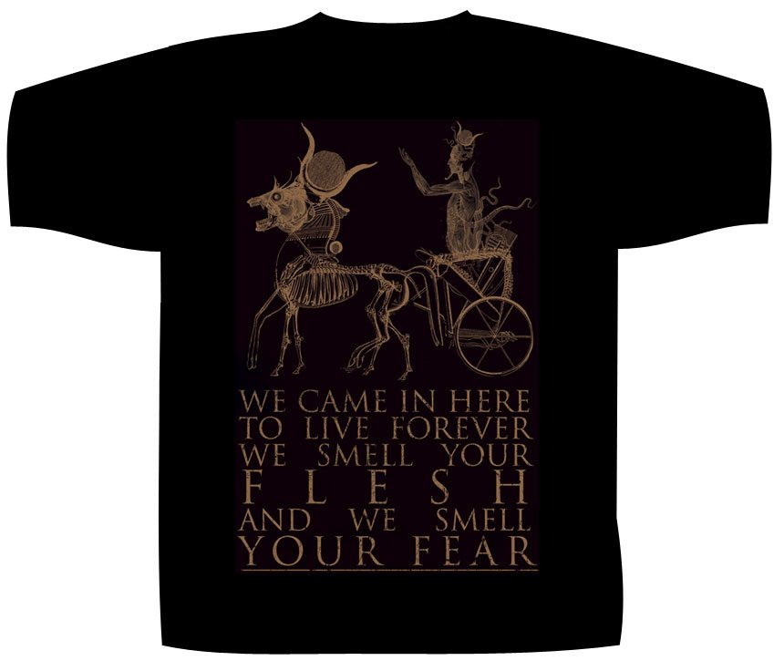 Septic Flesh - Communion T-Shirt