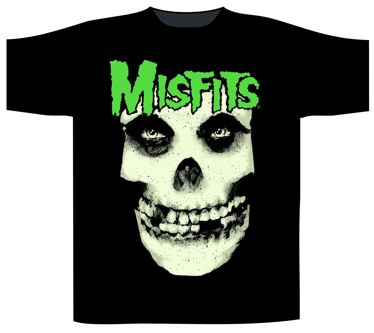 Misfits - Jarkek Skull T-Shirt