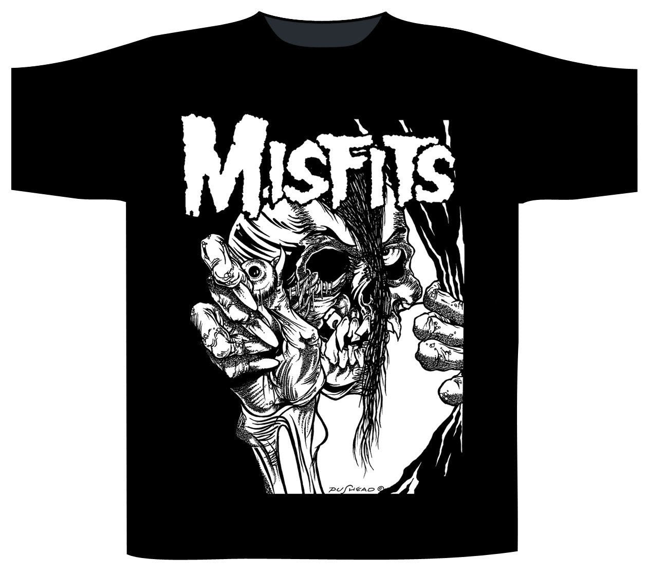 Misfits - Mommy...Can I Go Out And Kill Tonight T-Shirt