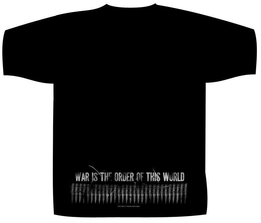 Decapitated - Mother War T-Shirt