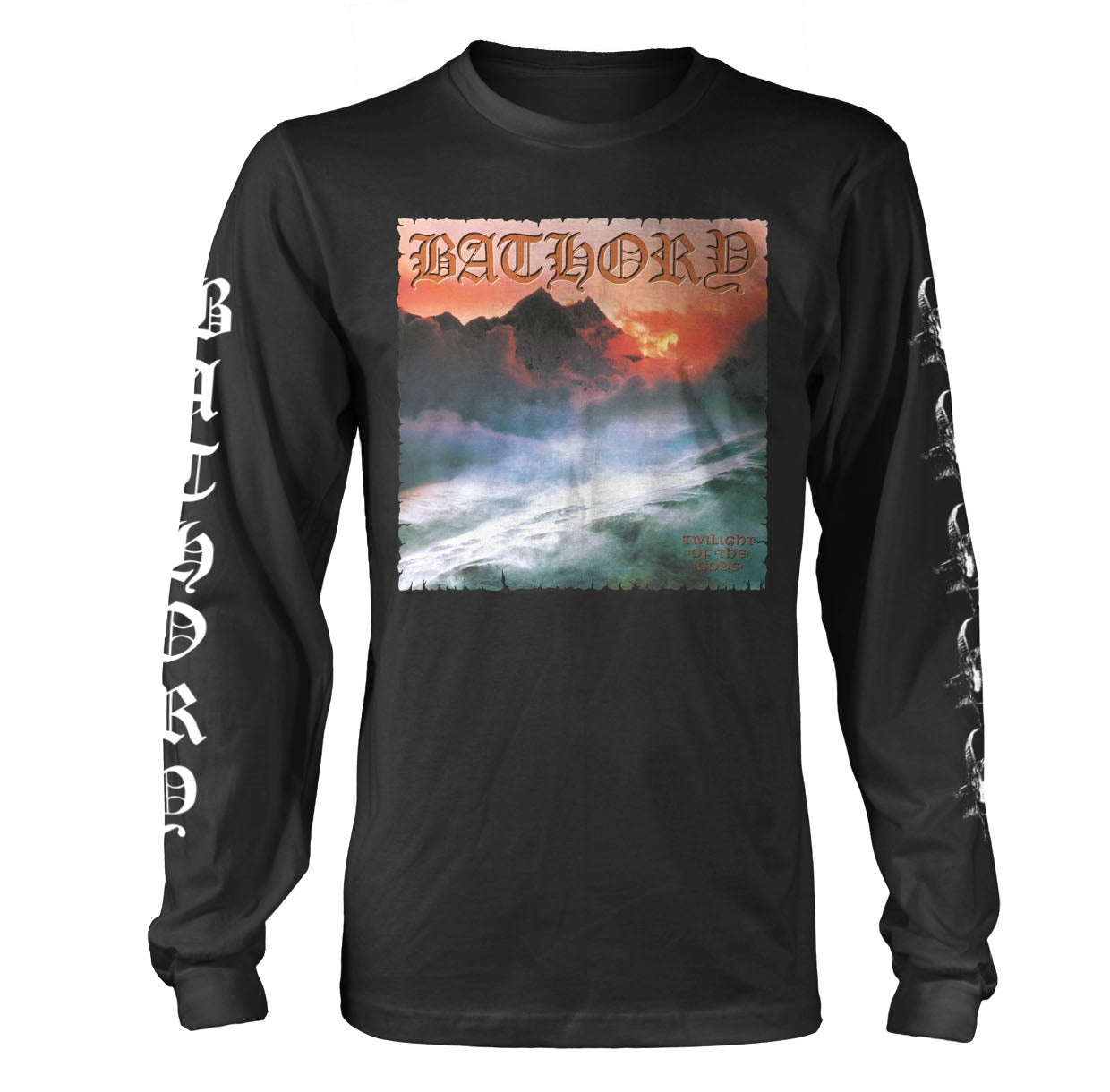 Bathory - Twilight Of The Gods Longsleeve