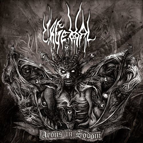 Urgehal - Aeons In Sodom CD