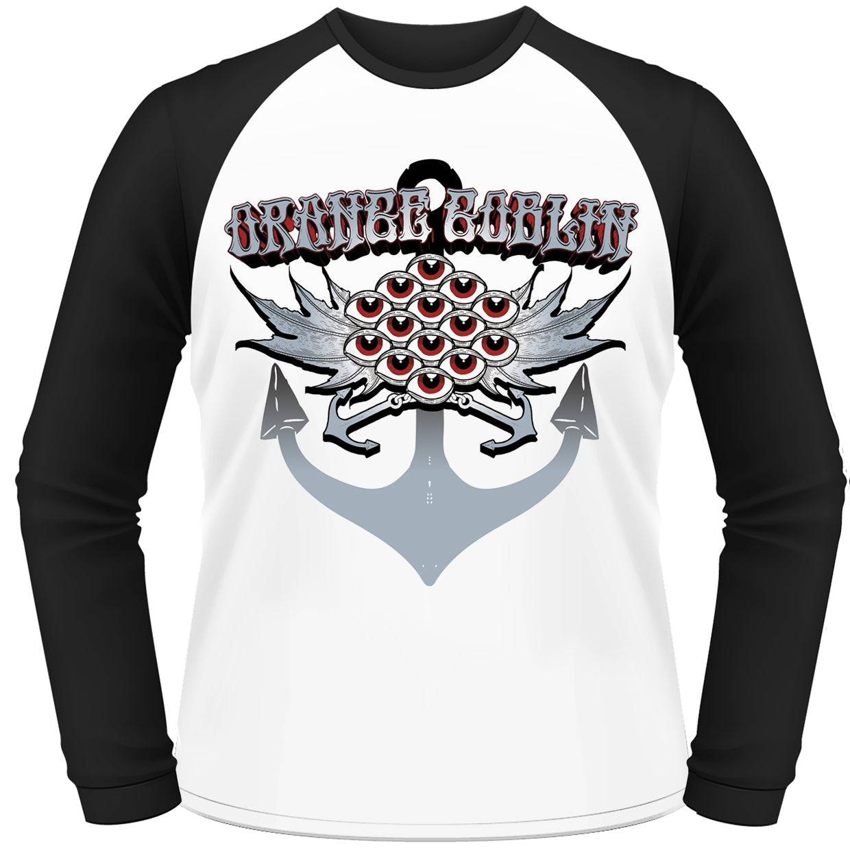 Orange Goblin - Anchor Longsleeve