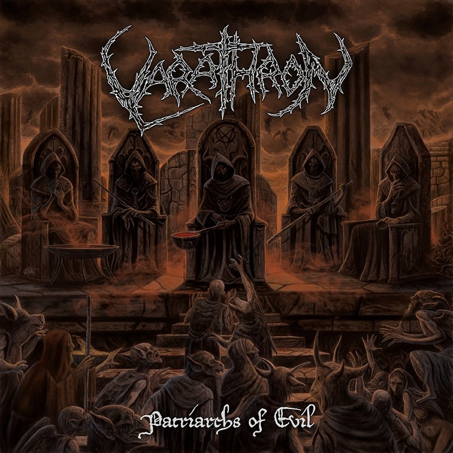 Varathron - Patriarchs Of Evil CD