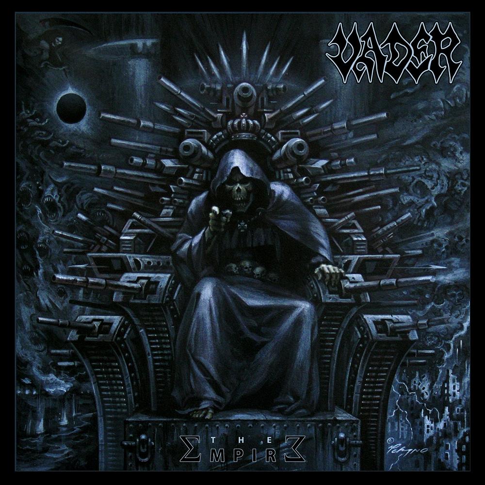 Vader - The Empire CD