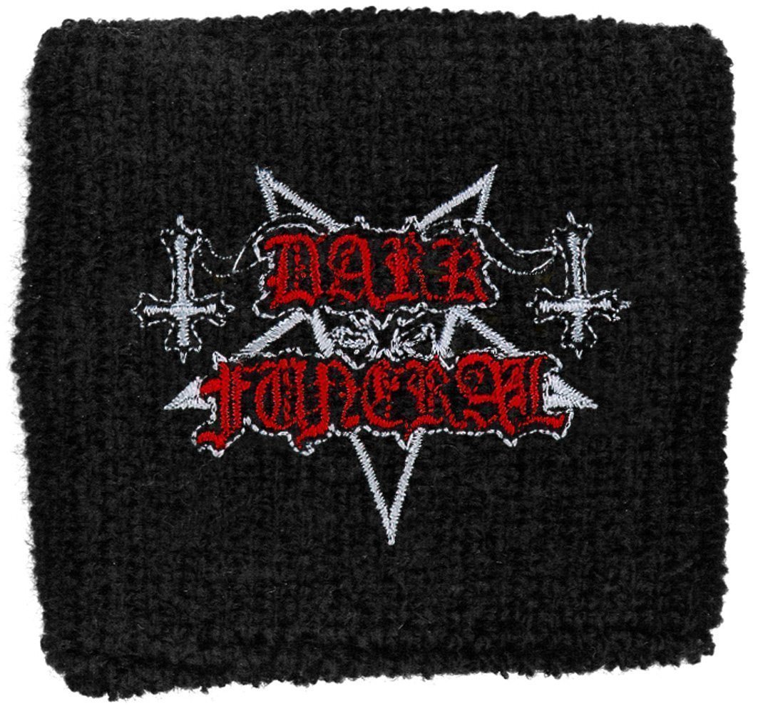 Dark Funeral - Logo Schweissband