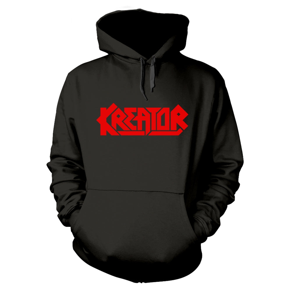 Kreator - Logo Kapuzenpullover