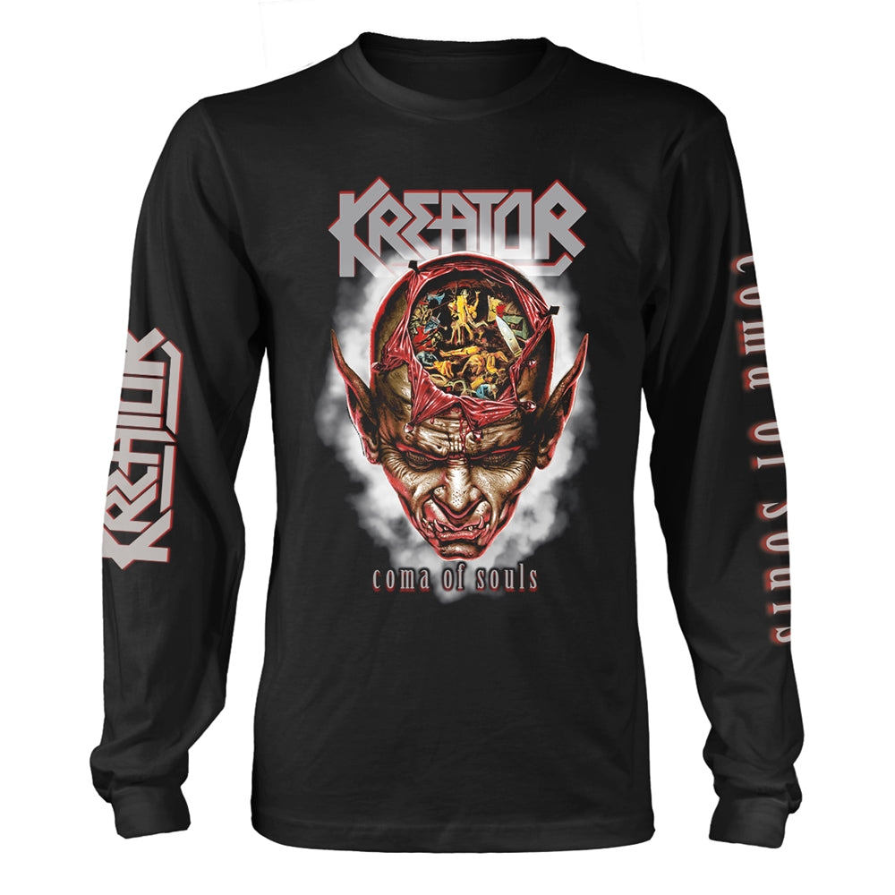 Kreator - Coma Of Souls Longsleeve
