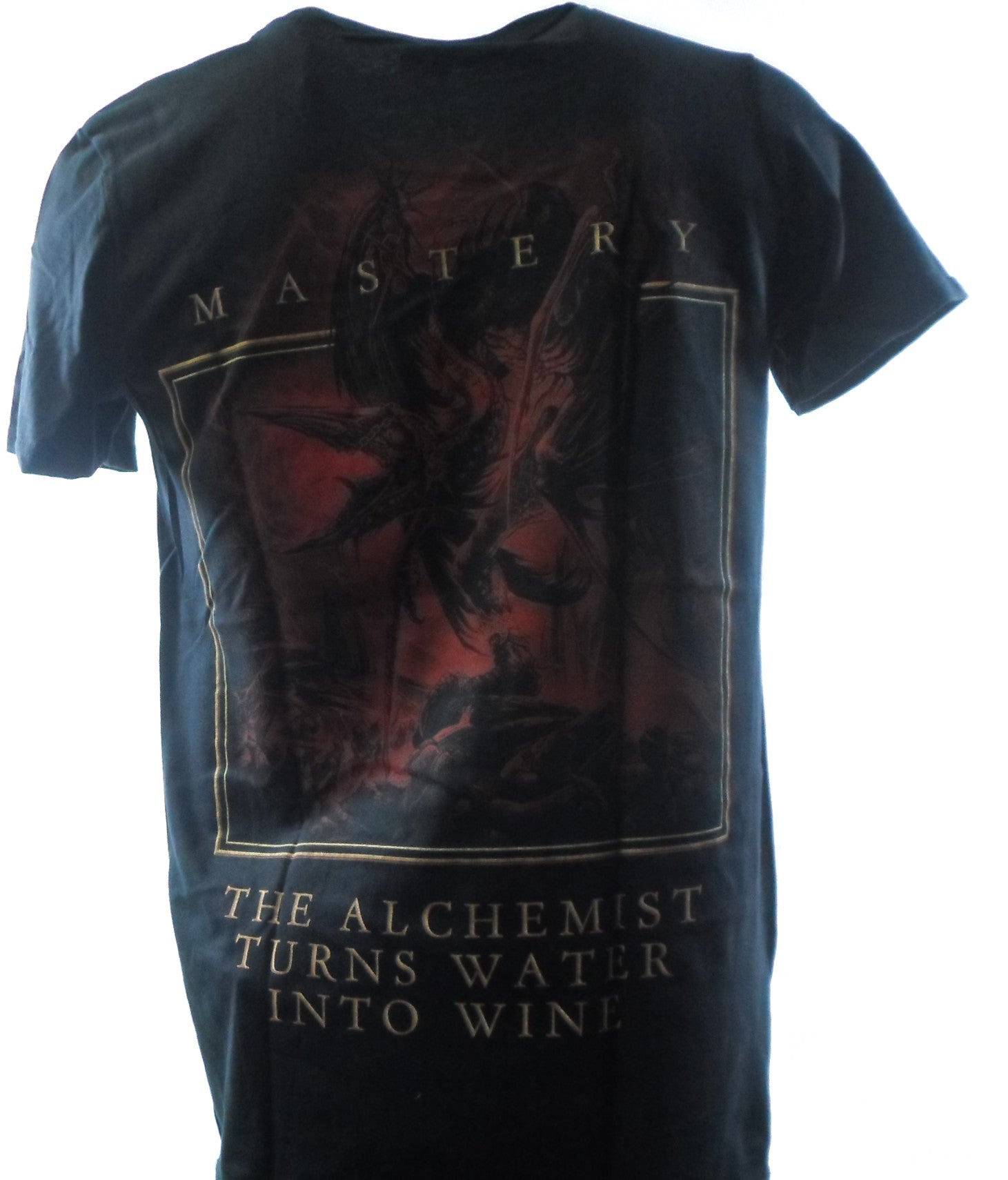 Lancer - Mastery T-Shirt