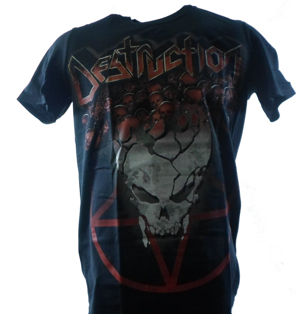 Destruction - 666% T-Shirt