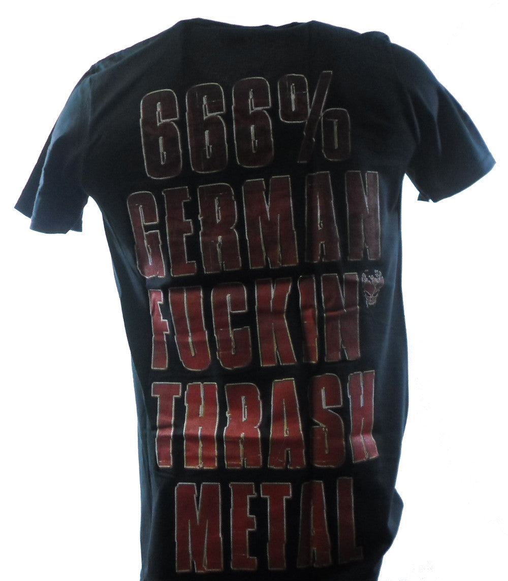 Destruction - 666% T-Shirt