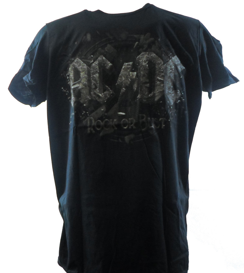AC/DC - Rock Or Bust T-Shirt