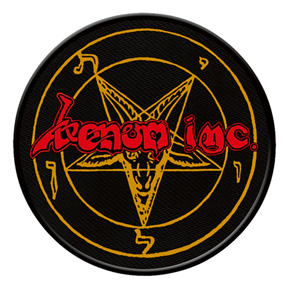 Venom Inc. - Circle Aufnäher
