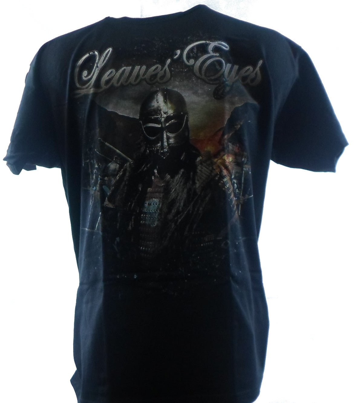 Leaves Eyes - Blazing Water T-Shirt