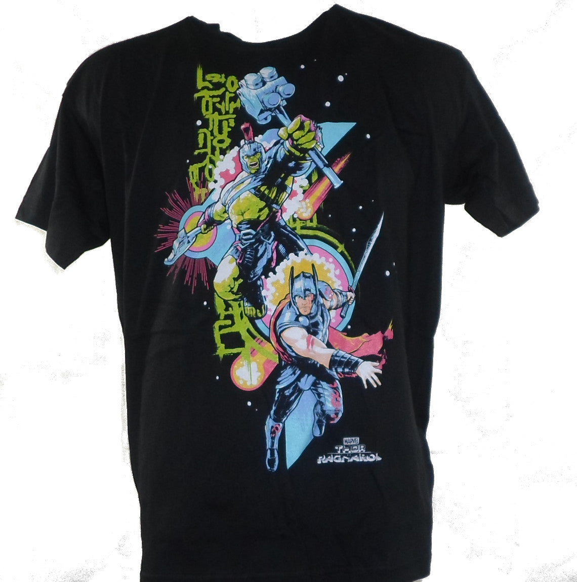 Film TV - Marvel Avengers -Thor - Ragnarok T-Shirt