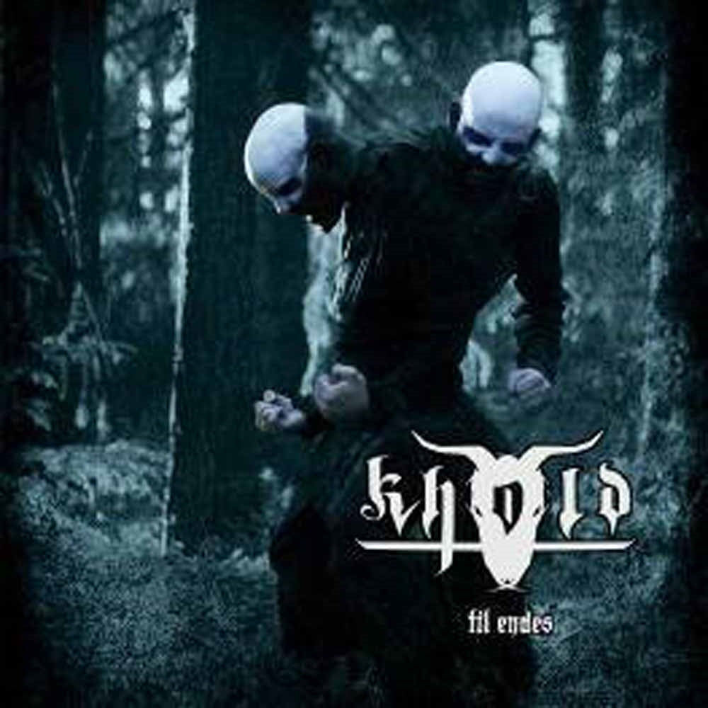Khold - Til Endes Vinyl