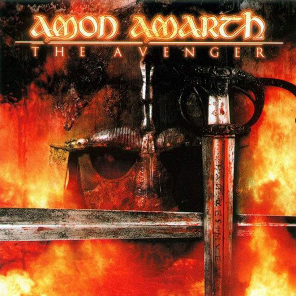 Amon Amarth - The Avenger CD