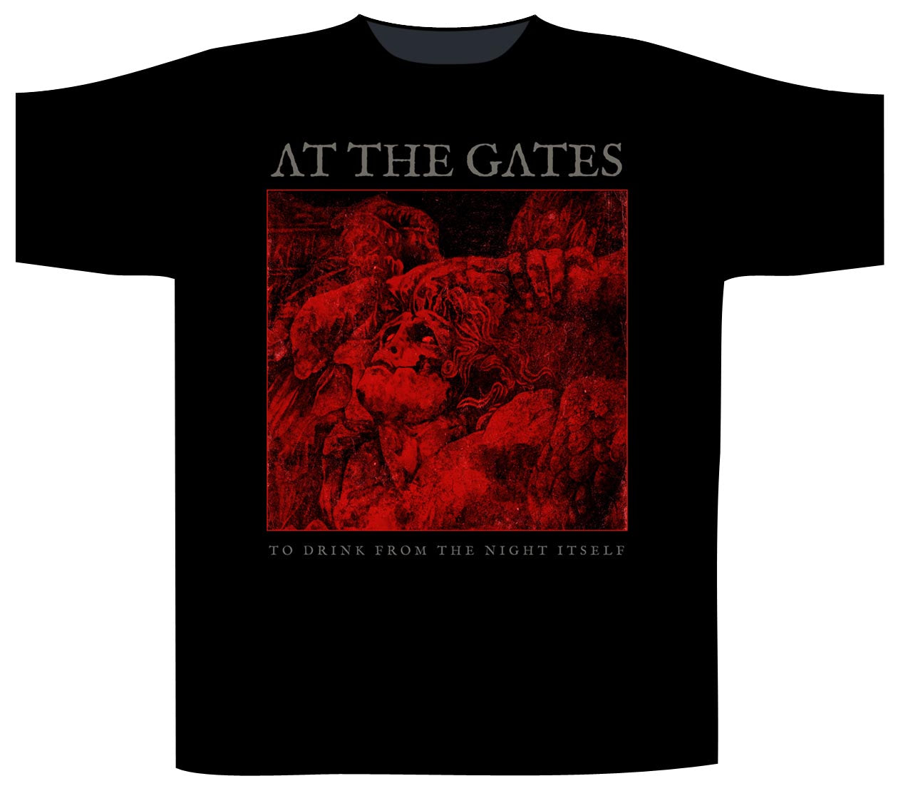 At The Gates - To Drink From The Night Itself T-Shirt