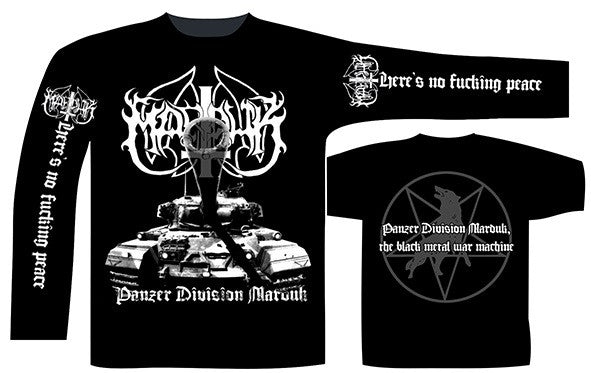 Marduk - Panzer Division Marduk Longsleeve