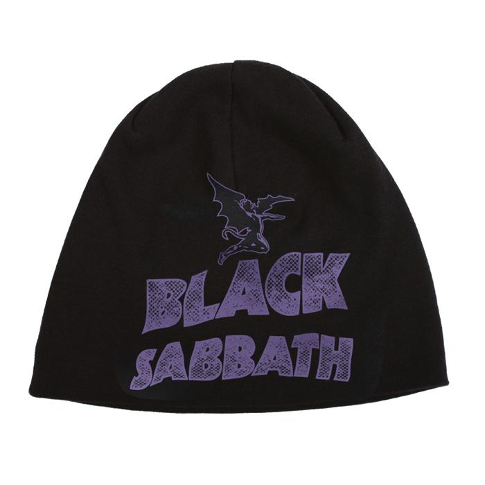 Black Sabbath - Logo Devil Beanie