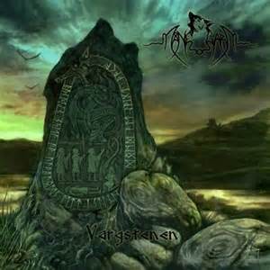 Manegarm - Vargstenen (The Wolfstone) CD
