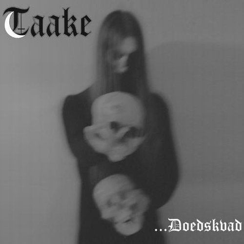 Taake - ...Doedskvad - CD