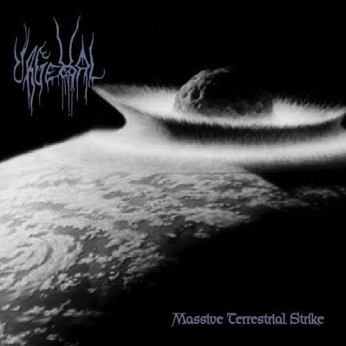 Urgehal - Massive Terrestrial Strike CD -