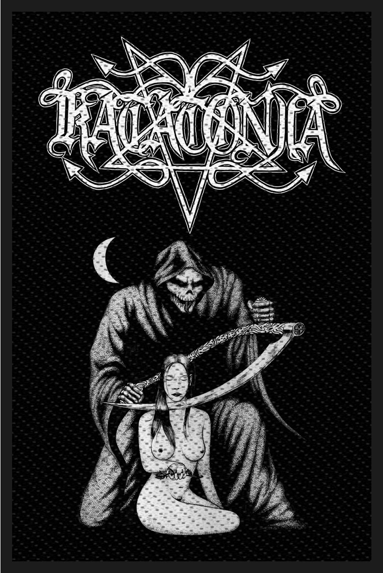 Katatonia - Reaper Patch
