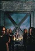 Iron Maiden - X-Factor Flagge -
