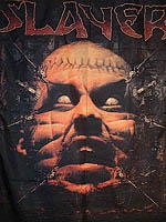 Slayer - Hellraiser Flagge -