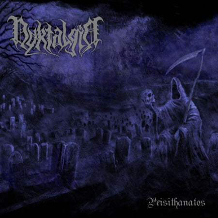Nyktalgia - Peisithanatos CD