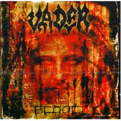 Vader - Blood CD -