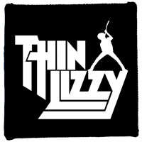 Thin Lizzy - Logo Patch Aufnäher -