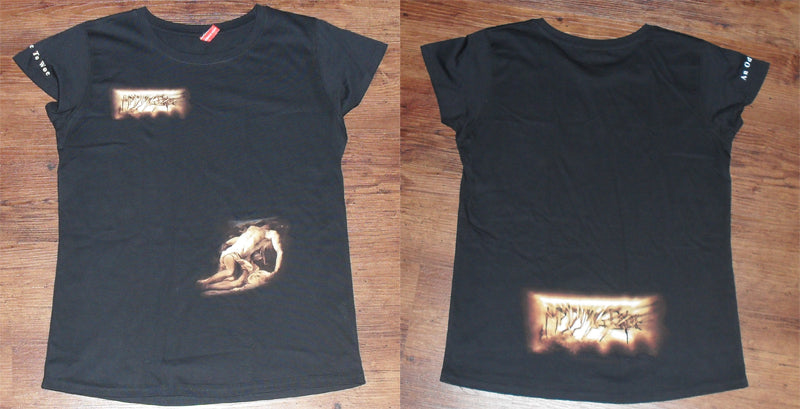 My Dying Bride - An Ode To Woe Damen Shirt Gr. L