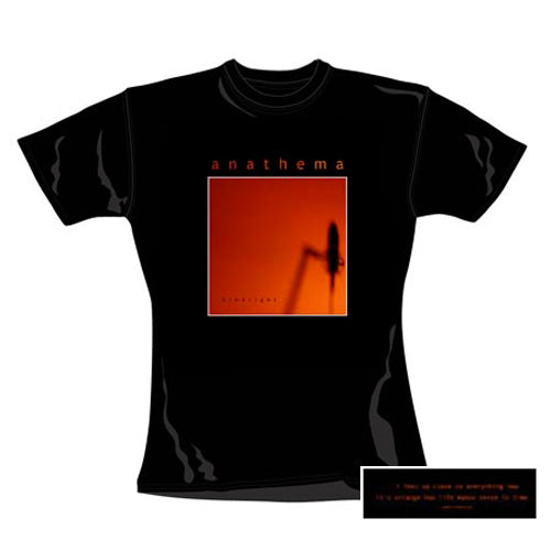 Anathema - Hindsight Damen Shirt