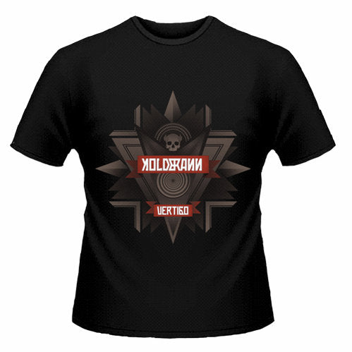 Koldbrann - Vertigo T-Shirt