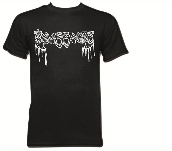 Massacre - Logo T-Shirt