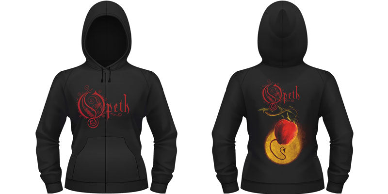 Opeth - Devils Orchard Damen Shirt Kapuzenjacke XL