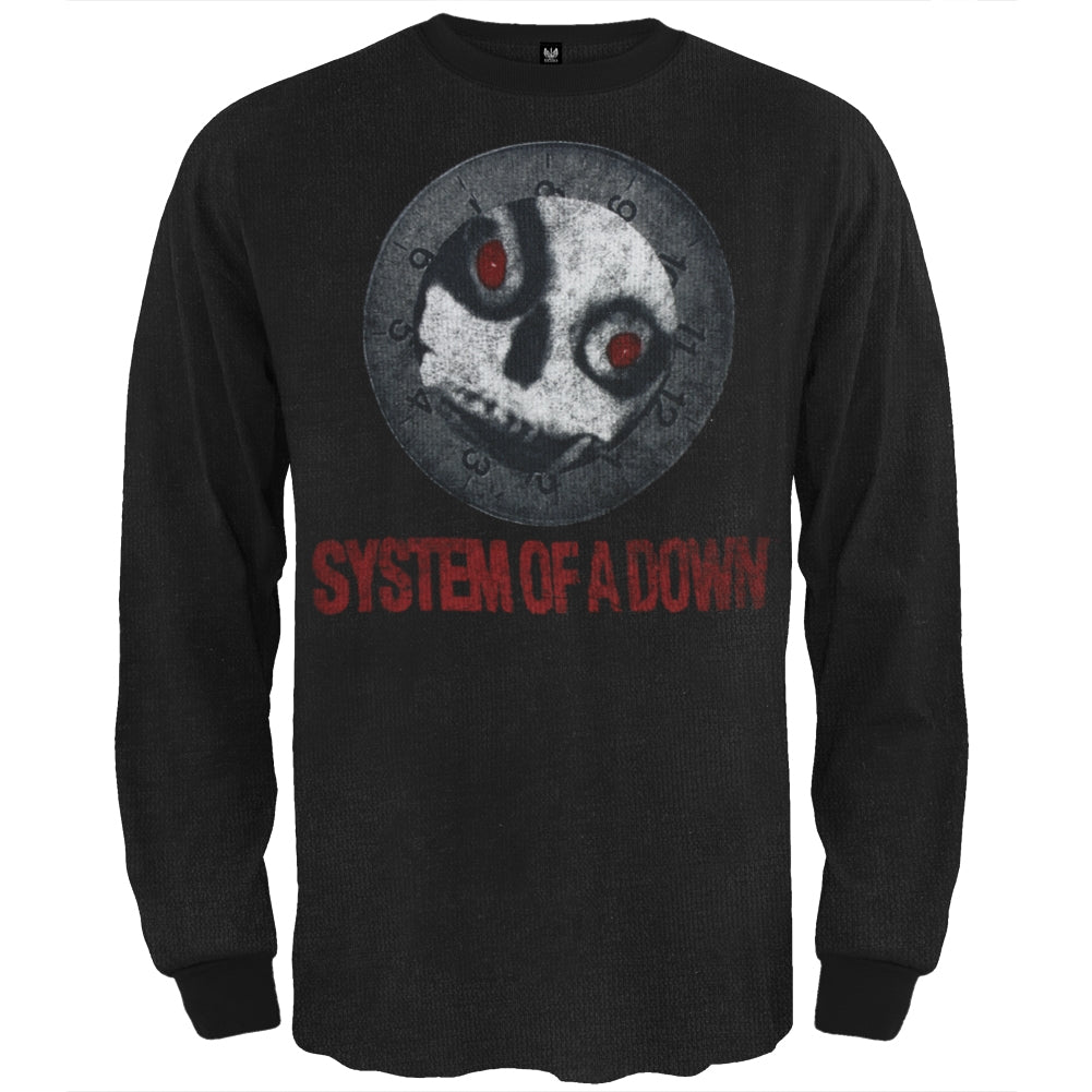 System Of A Down - Skull Longsleeve
