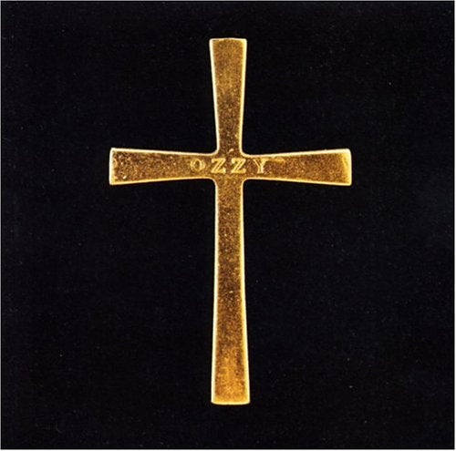 Ozzy Osbourne - Ozzman Cometh CD