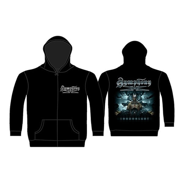 Symphony X - Iconoclast Kapuzenjacke