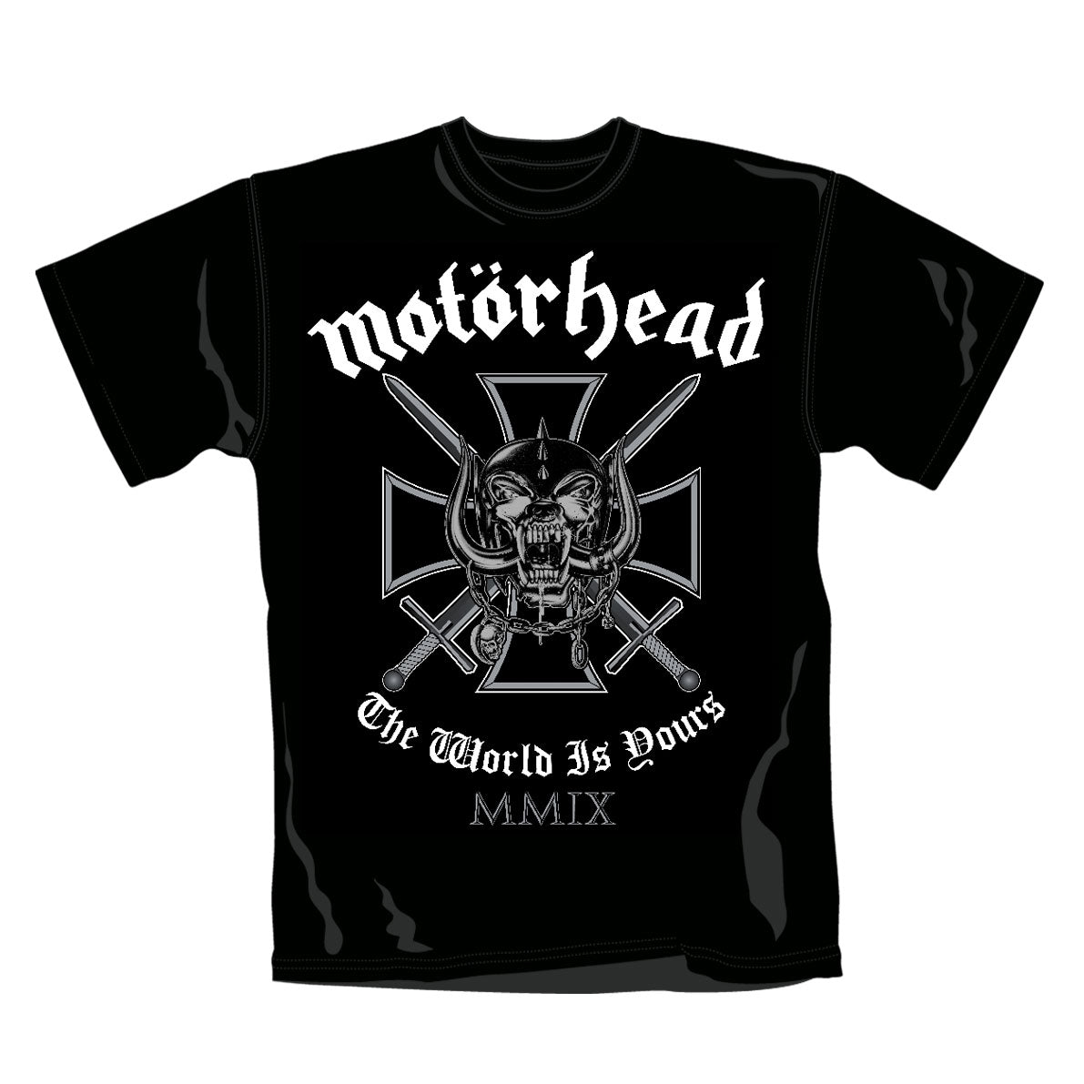 Motörhead - Iron Cross T-Shirt