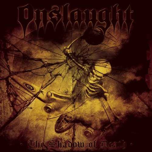 Onslaught - Shadow Of Death Vinyl LP