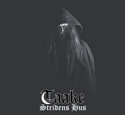Taake - Stridens Hus Ltd. Digipack
