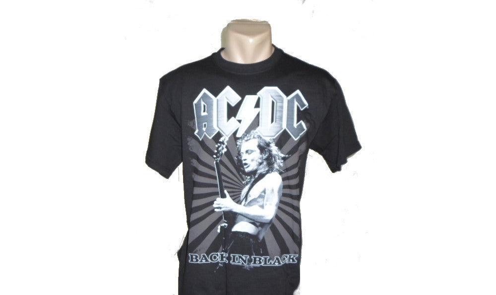 AC/DC - Blacker T-Shirt